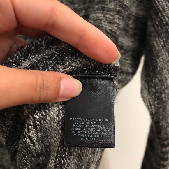 [Anthro - Field Flower] Space Dye Sweater - Picture 5 of 8